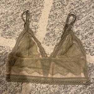 Victoria’s Secret Bralette XS